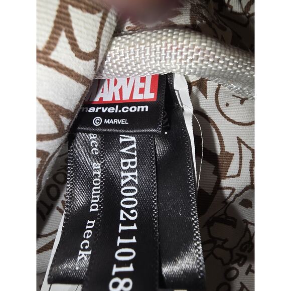 Loungefly Marvel Guardians Of The Galaxy Tree Stump Groot Mini Backpack - Picture 6 of 7